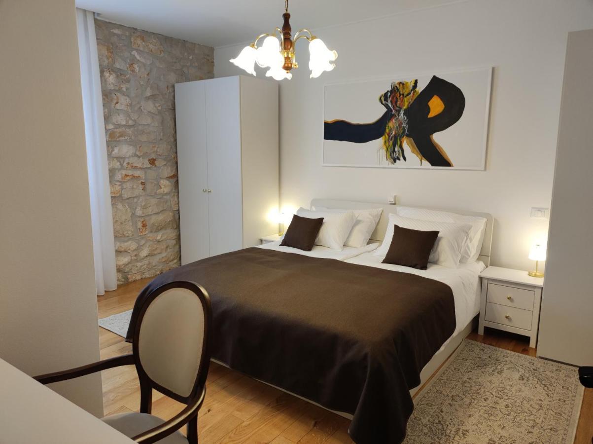 Apartment Derossi Umag Luaran gambar