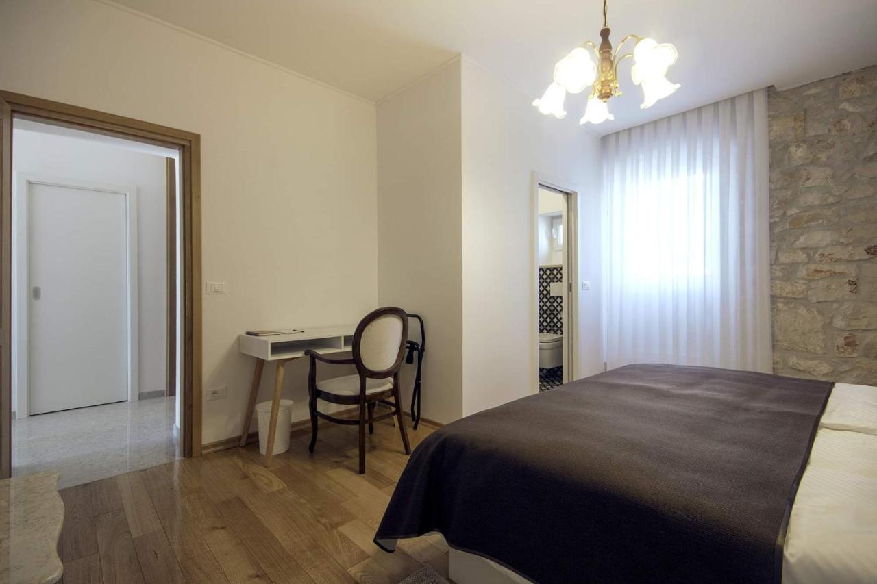 Apartment Derossi Umag Luaran gambar