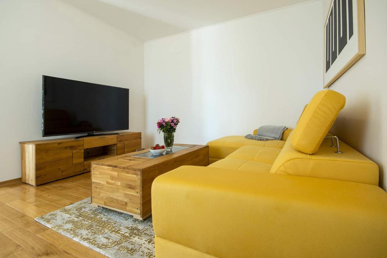 Apartment Derossi Umag Luaran gambar