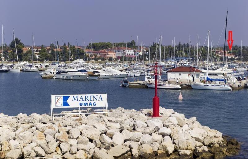 Apartment Derossi Umag Luaran gambar