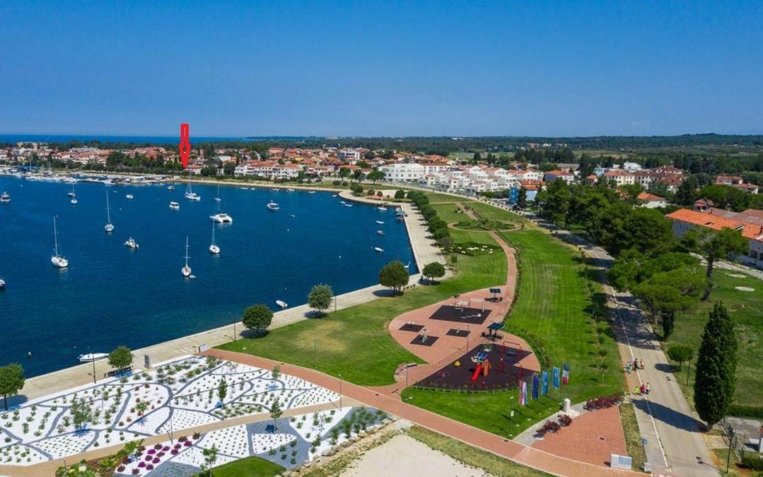 Apartment Derossi Umag Luaran gambar