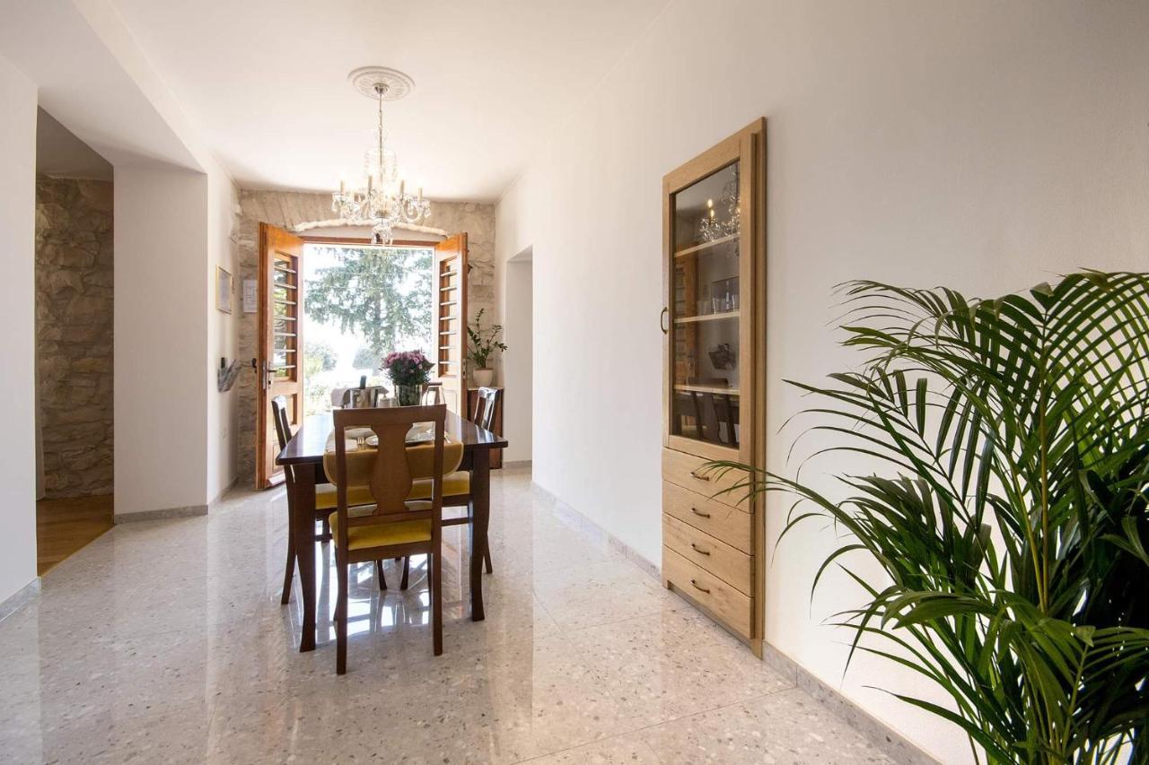Apartment Derossi Umag Luaran gambar