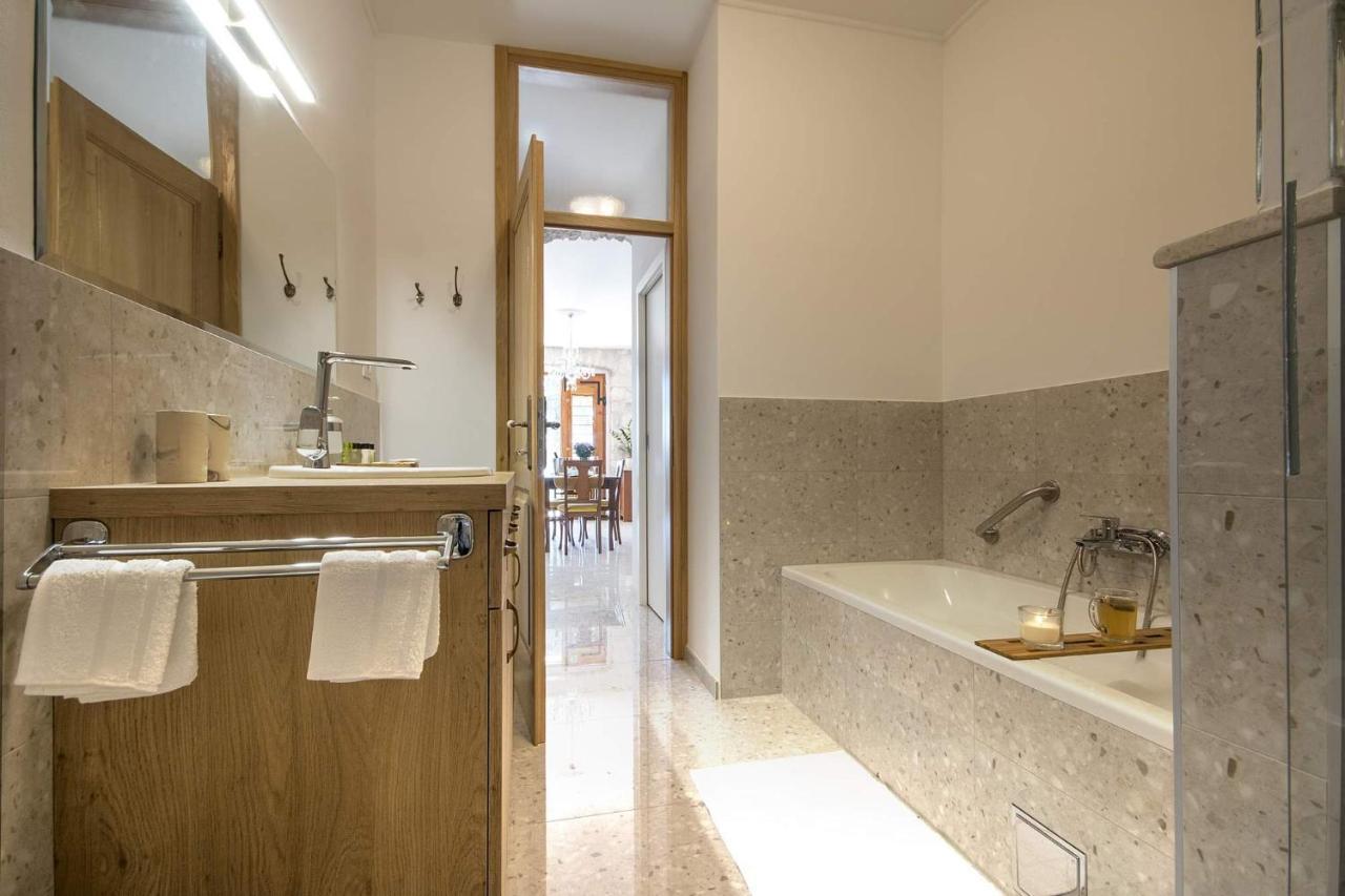 Apartment Derossi Umag Luaran gambar