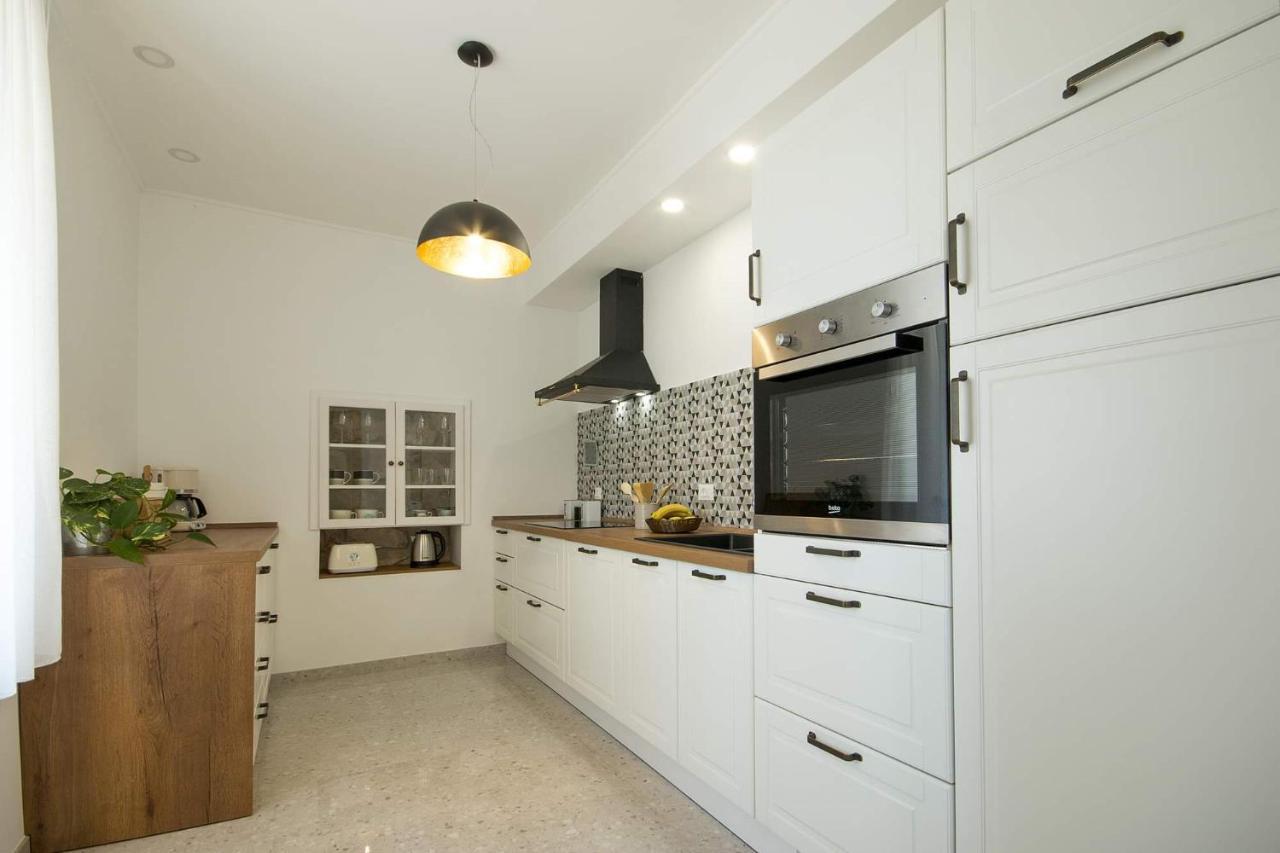 Apartment Derossi Umag Luaran gambar