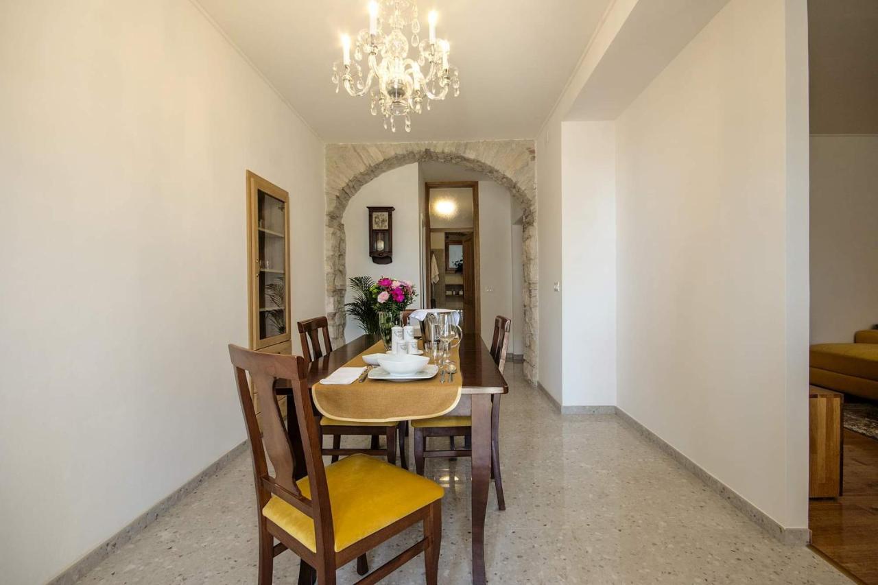 Apartment Derossi Umag Luaran gambar