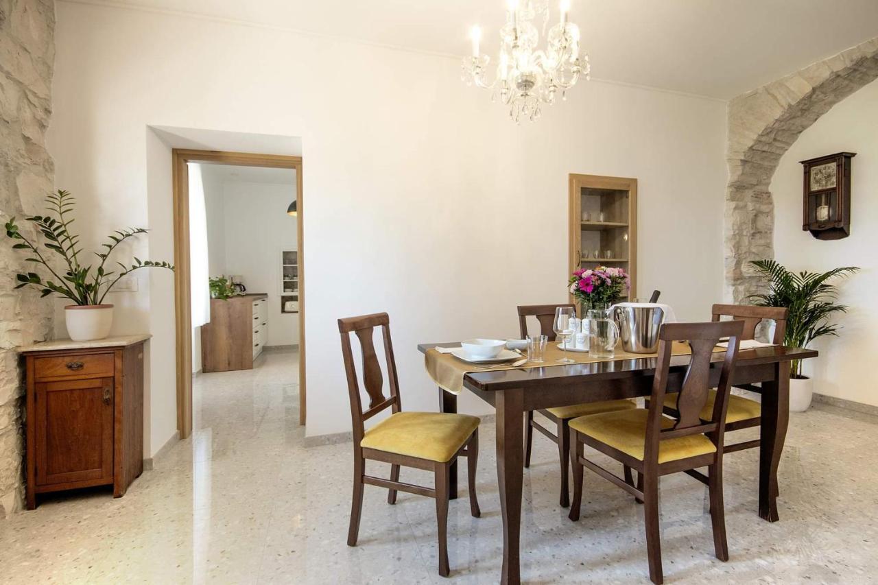 Apartment Derossi Umag Luaran gambar