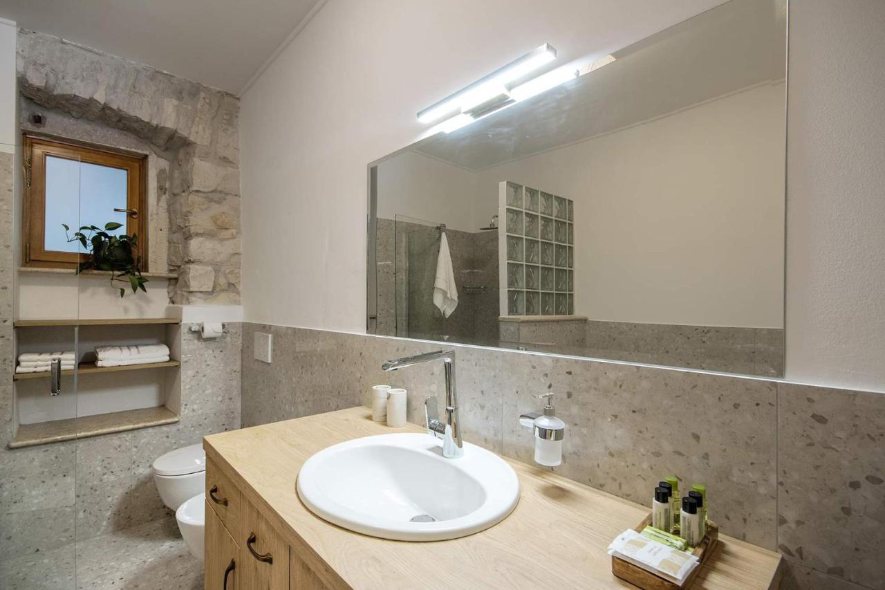 Apartment Derossi Umag Luaran gambar