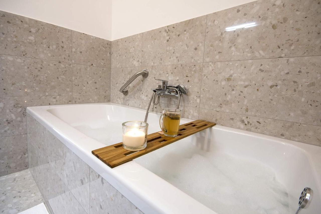 Apartment Derossi Umag Luaran gambar