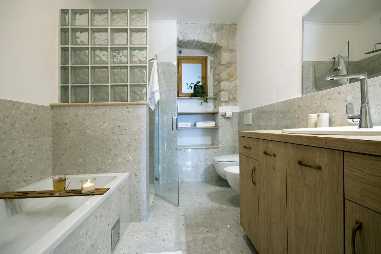 Apartment Derossi Umag Luaran gambar