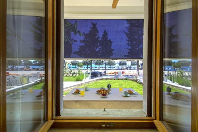 Apartment Derossi Umag Luaran gambar