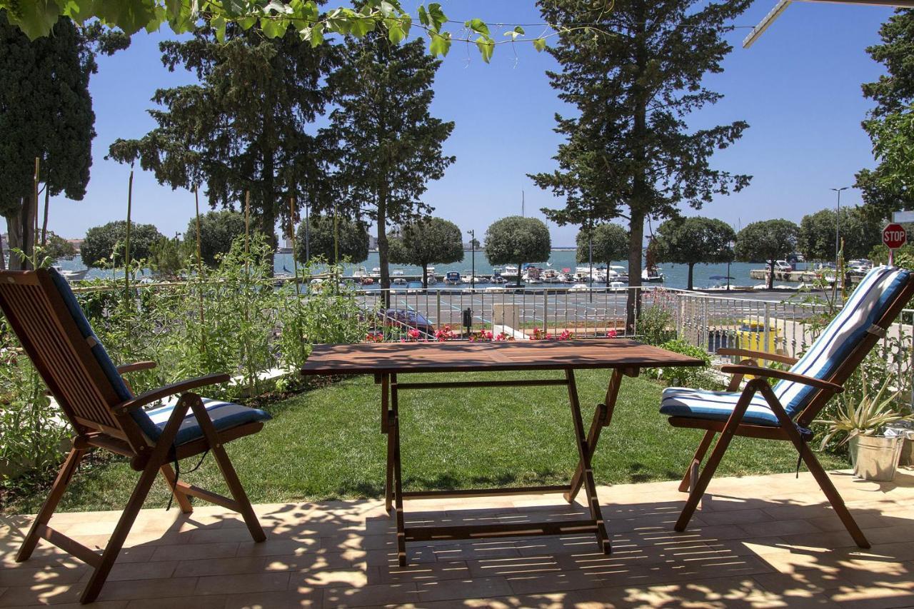 Apartment Derossi Umag Luaran gambar