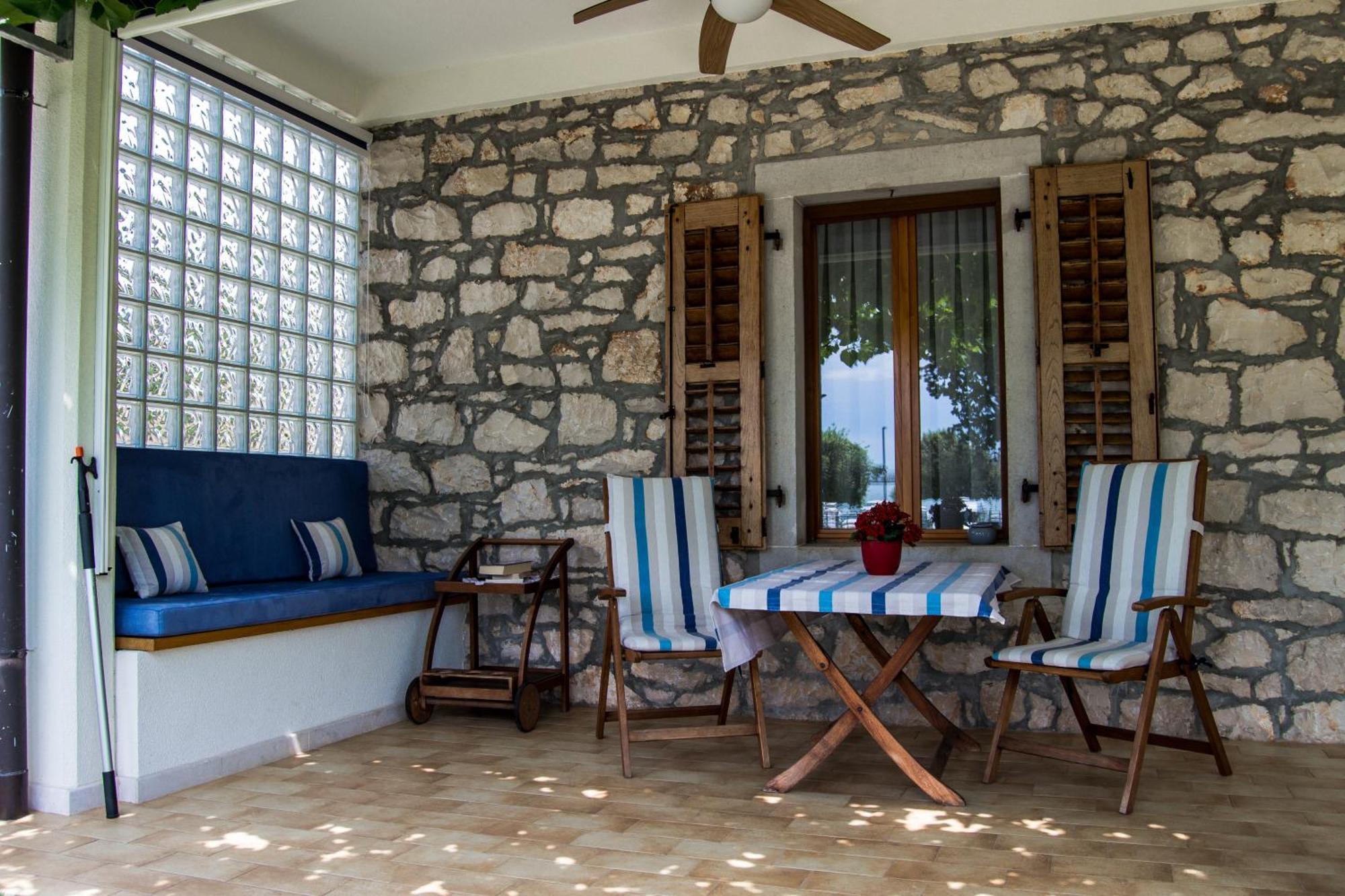 Apartment Derossi Umag Luaran gambar