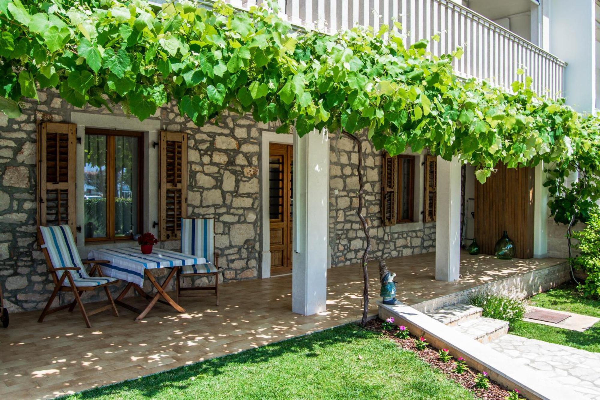Apartment Derossi Umag Luaran gambar