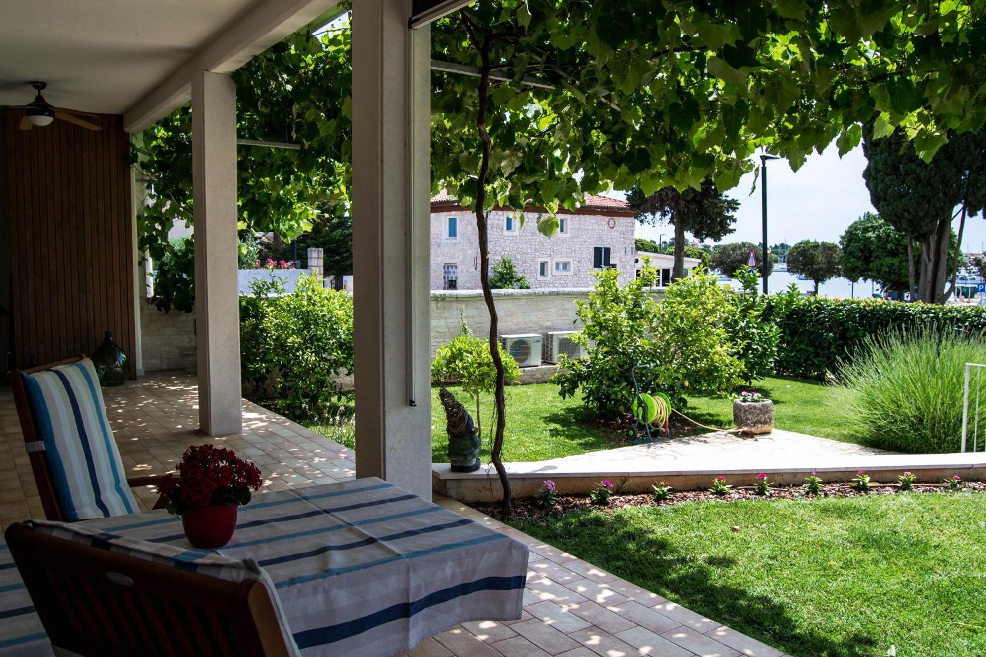 Apartment Derossi Umag Luaran gambar
