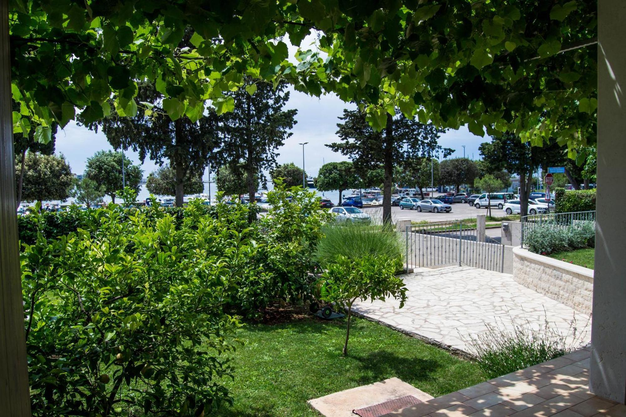 Apartment Derossi Umag Luaran gambar