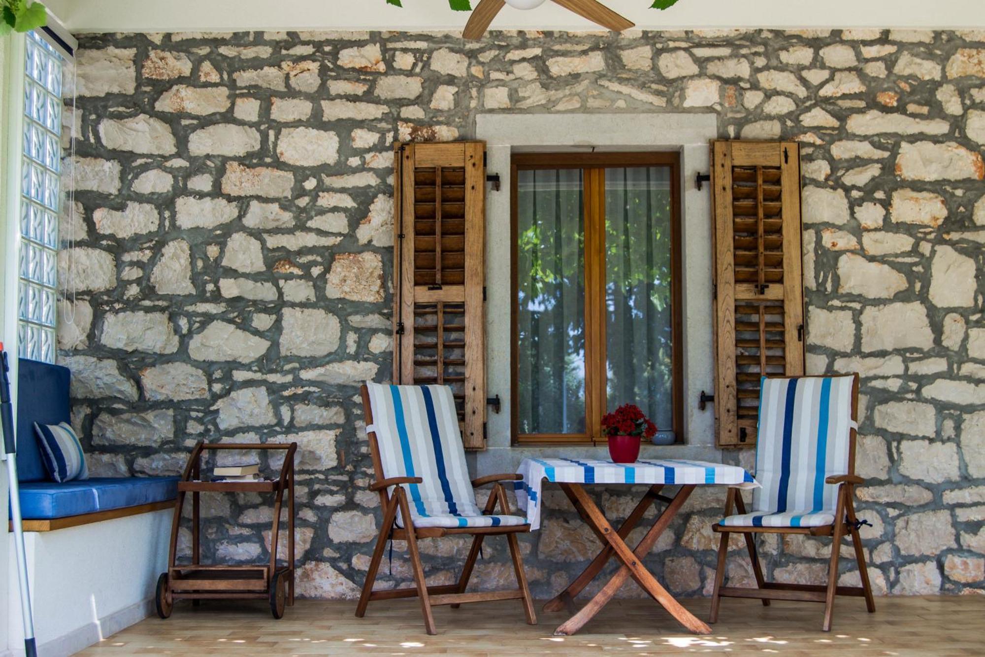 Apartment Derossi Umag Luaran gambar