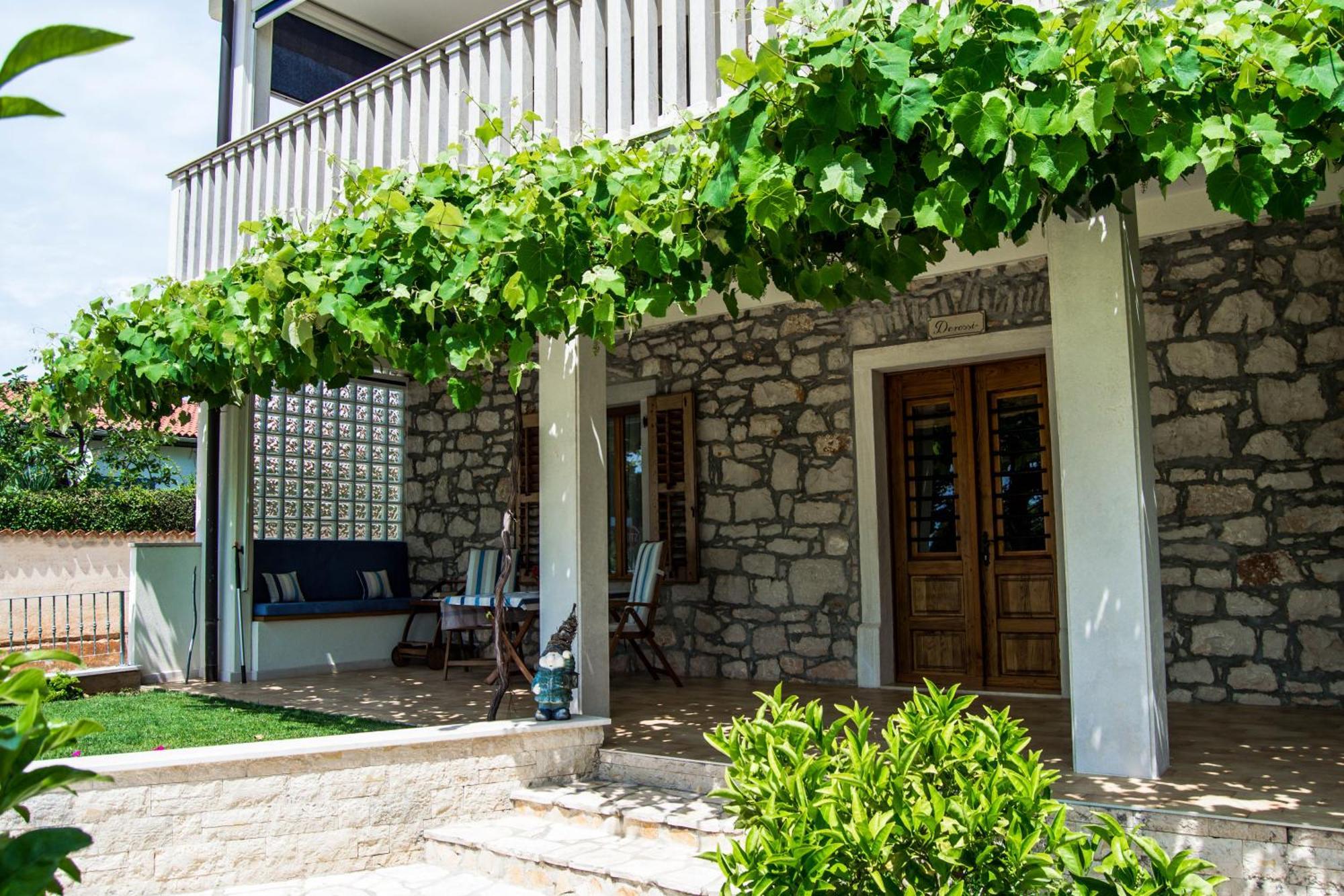 Apartment Derossi Umag Luaran gambar