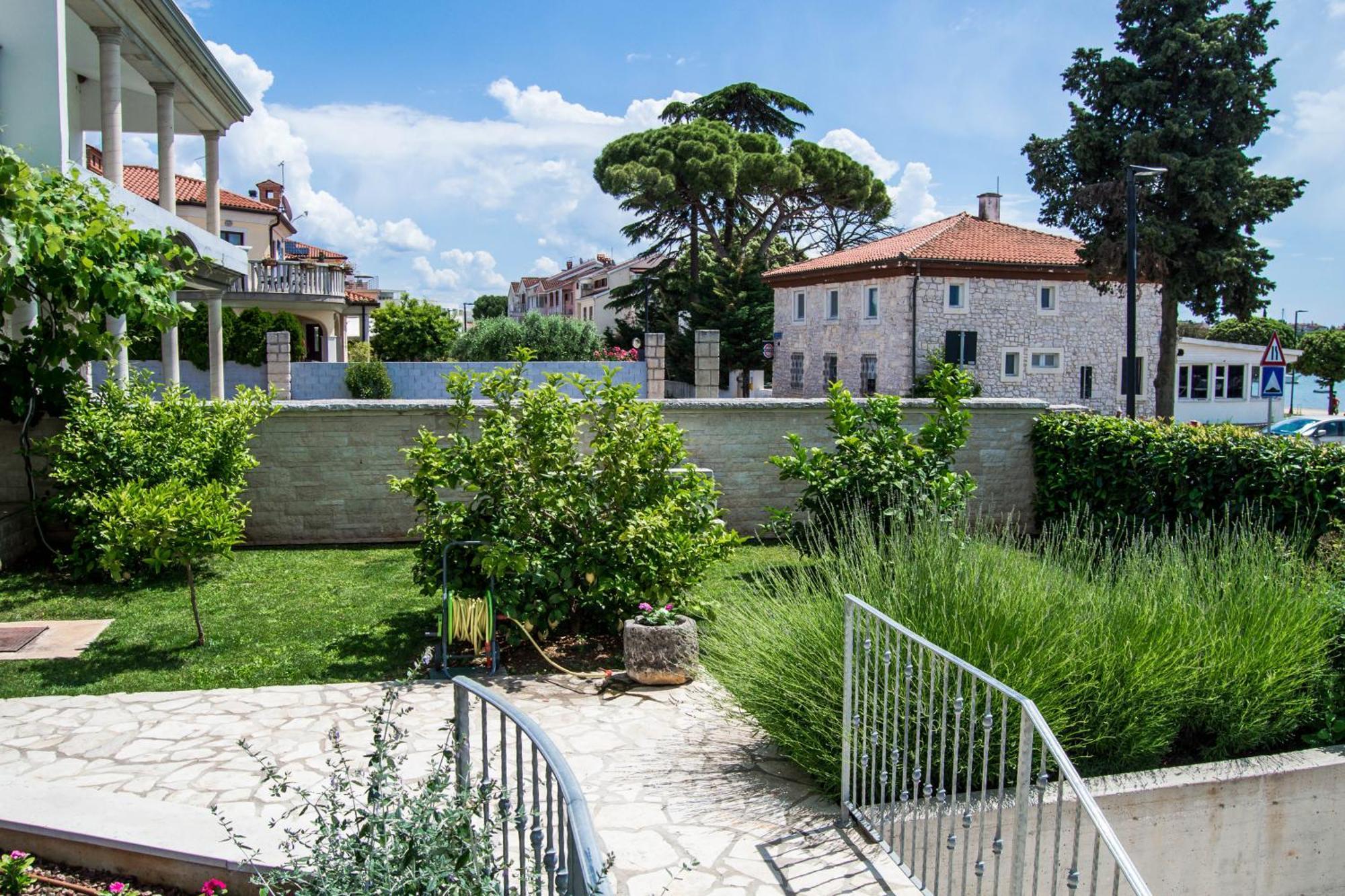 Apartment Derossi Umag Luaran gambar