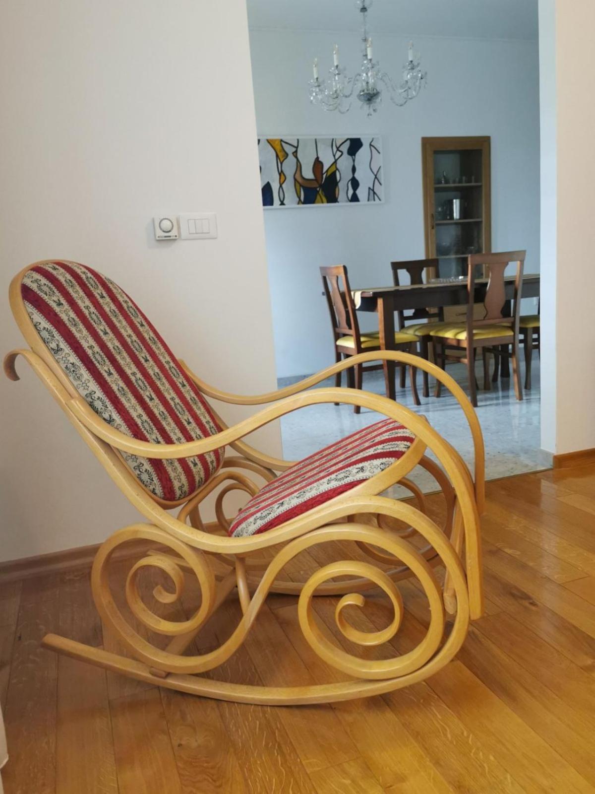 Apartment Derossi Umag Luaran gambar